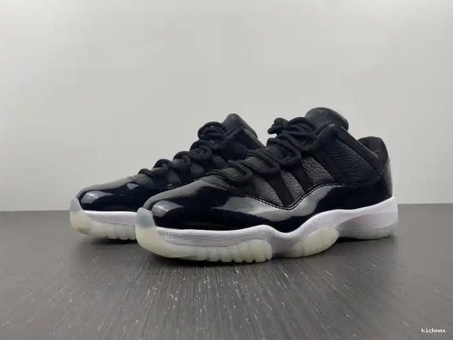 Cheap Retro 72-10 Jordan 11 Air Low AV2187-001 0614